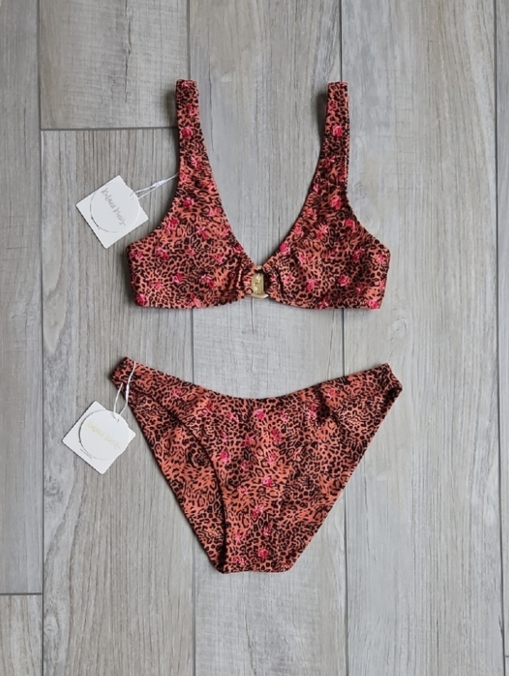 Kulani Kinis Bikini Set